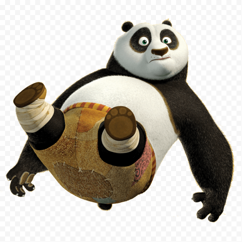 Kung Fu Panda PNG HD Quality