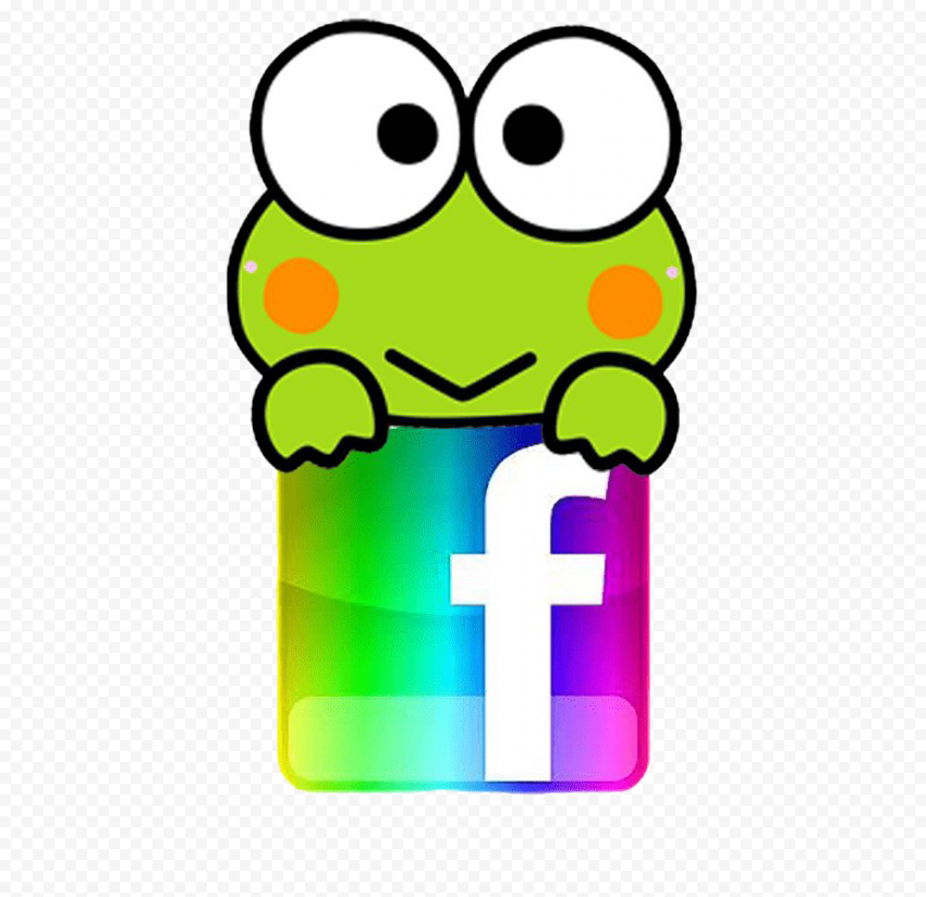 Anime Keroppi Frog PNG Photo