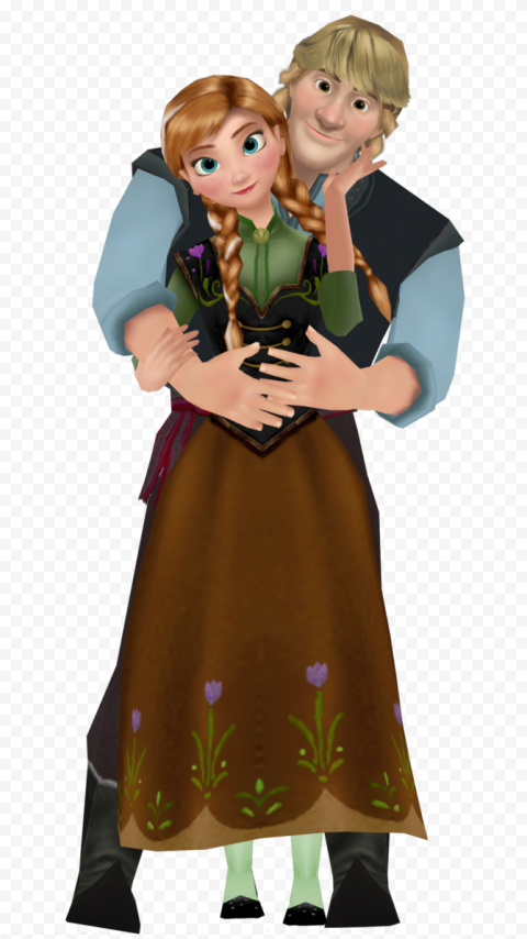 Anime Kristoff Transparent PNG