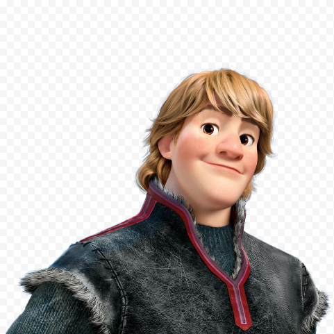 Anime Kristoff PNG Clipart