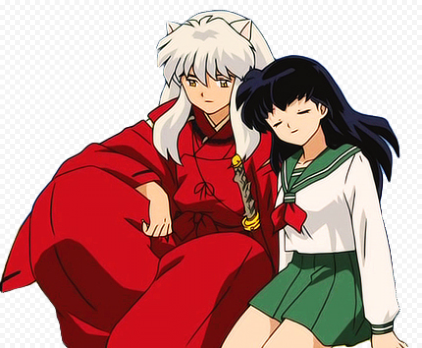 Download Inuyasha PNG Free Download