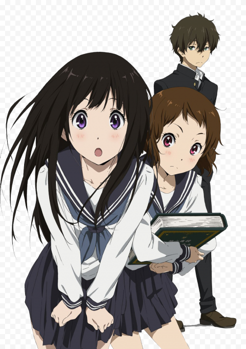 Download Hyouka PNG HD