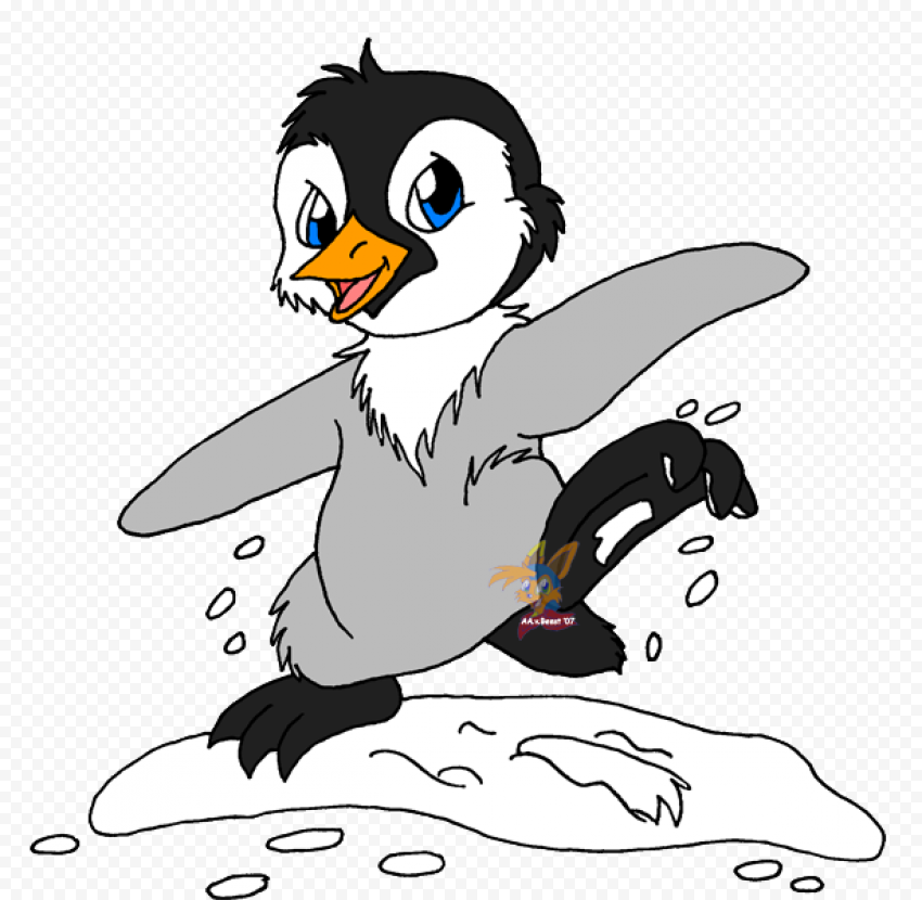 Download Happy Feet PNG HD Quality