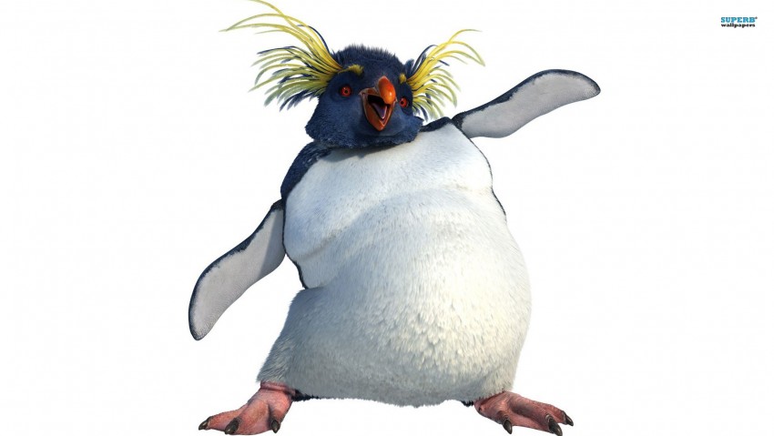 Download Happy Feet PNG Clipart