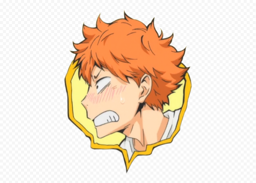 Haikyuu PNG Picture