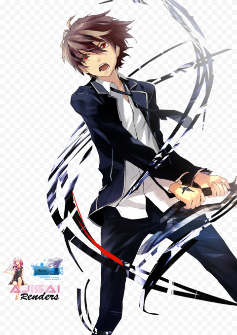 Guilty Crown PNG Transparent