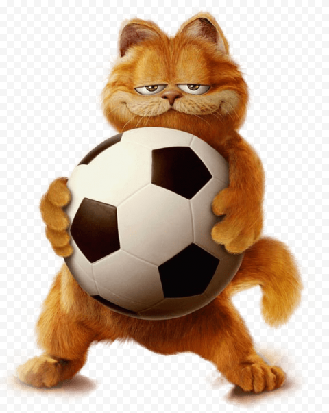 Garfield The Movie PNG Pic