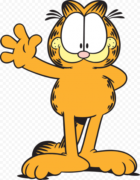 Garfield The Movie PNG Photos