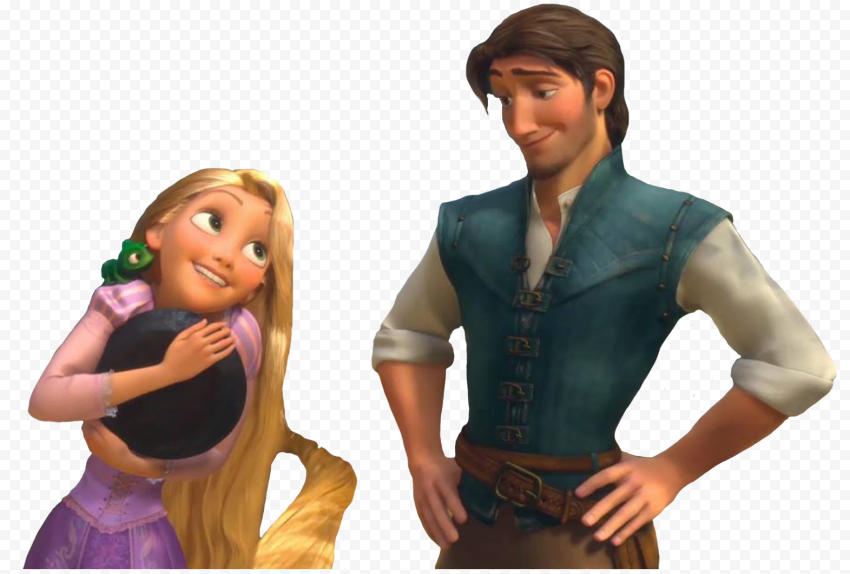 Flynn Rider PNG Transparent