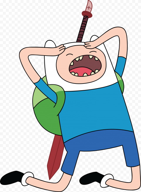 Finn PNG Pic