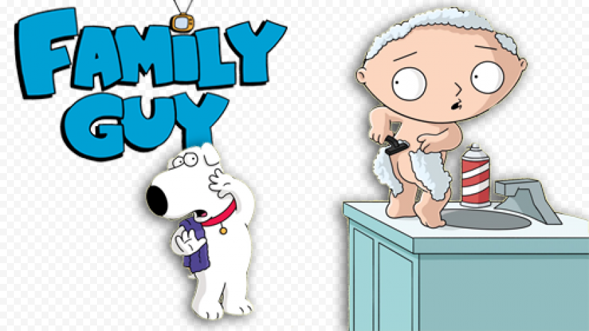 Family Guy Transparent PNG