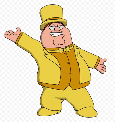 Family Guy PNG Transparent