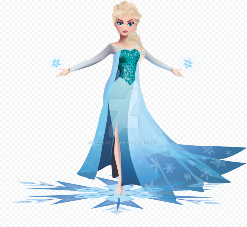 Elsa PNG Image