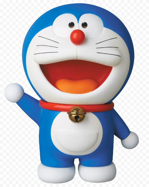 Doraemon Transparent Background