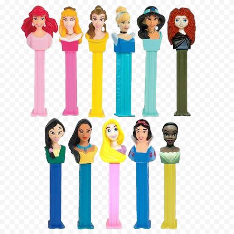 All Disney Princess PNG Clipart