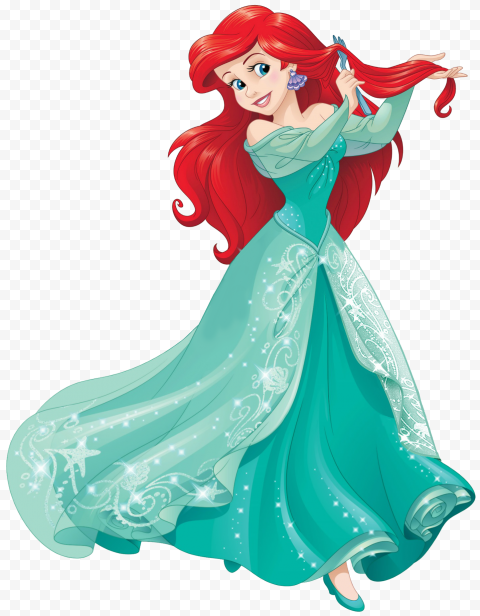 Ariel PNG Clipart