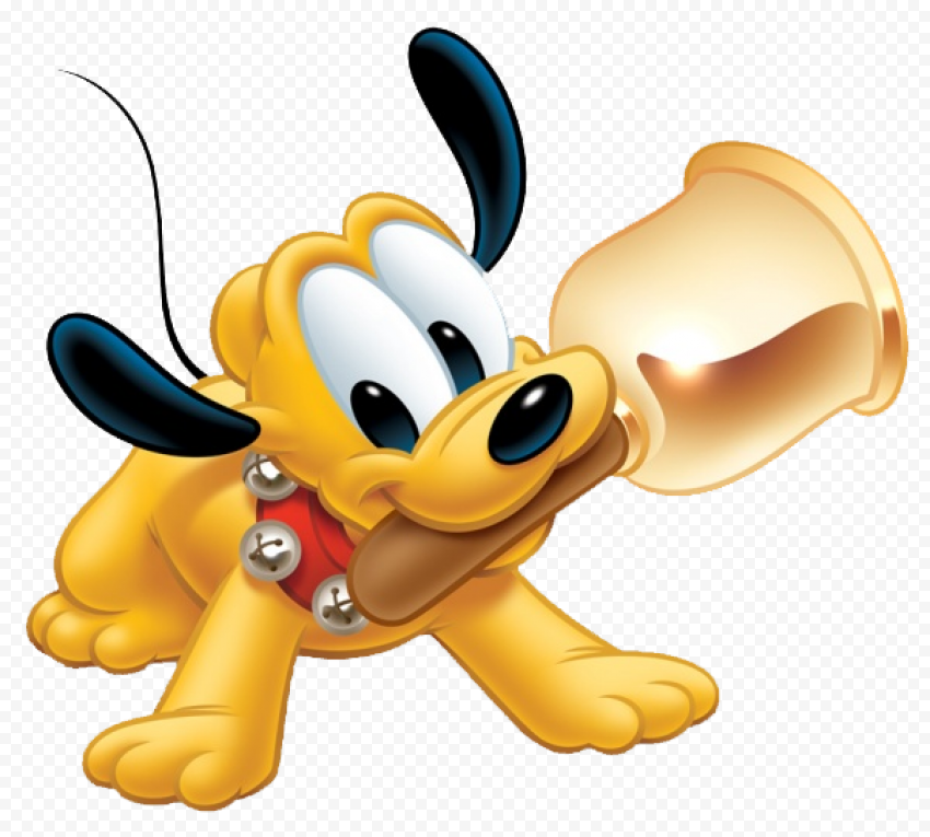 Pluto PNG Clipart