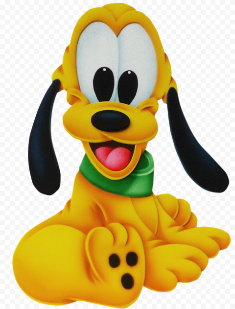 Pluto PNG File