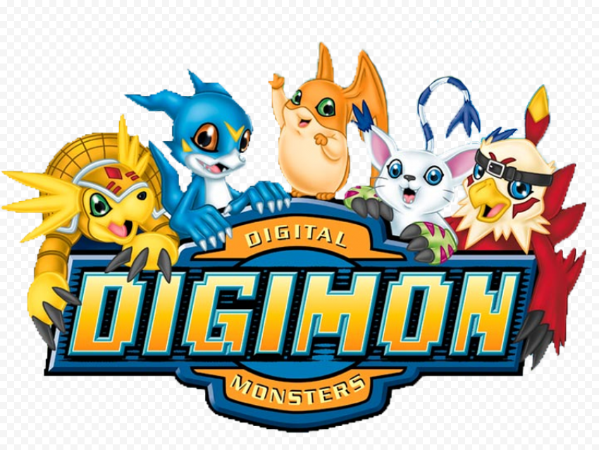 Digimon PNG Clipart