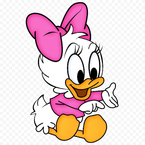 Download Daisy Duck PNG Image