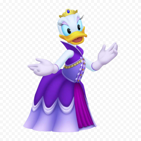 Download Daisy Duck PNG Free Download
