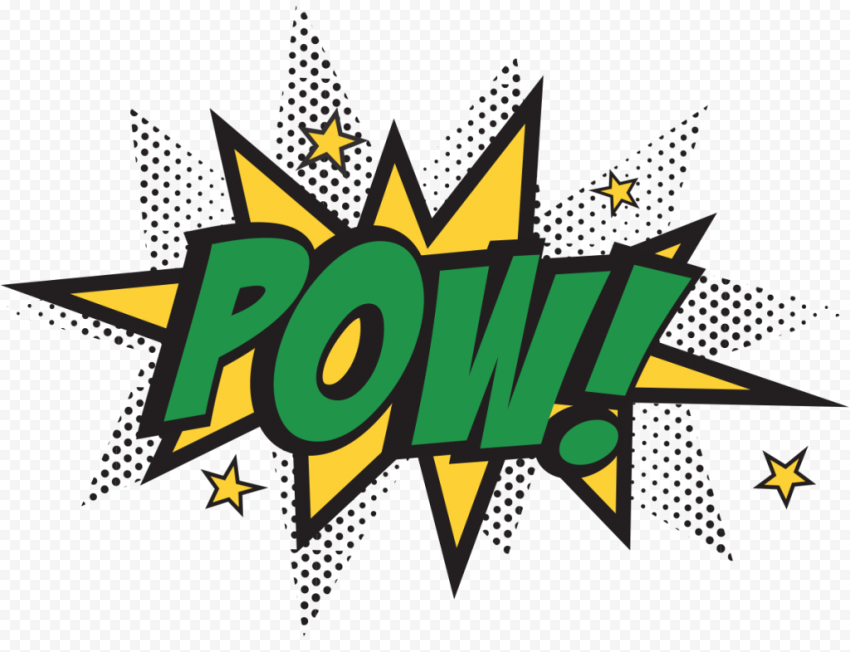 Download Comic PNG Transparent Picture