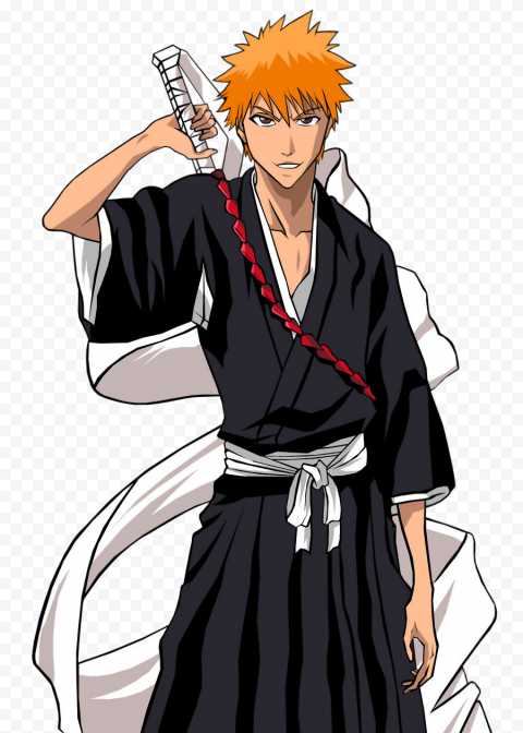 FREE DOWNLOAD Ichigo PNG Transparent Image