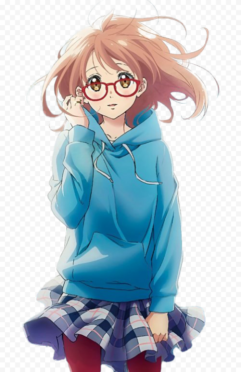 FREE DOWNLOAD Mirai Kuriyama PNG Pic 1