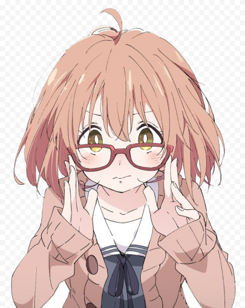 FREE DOWNLOAD Mirai Kuriyama Background PNG 1