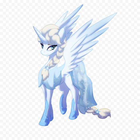 character My Little Pony Alicorn PNG Free Download