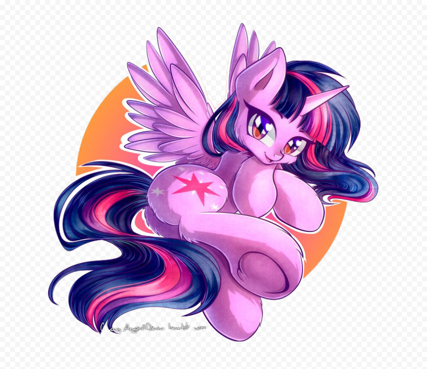 character My Little Pony Alicorn PNG Image
