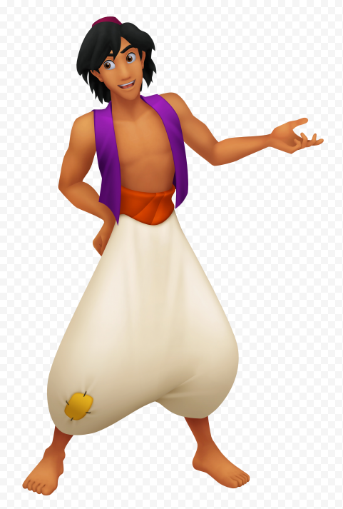 character Aladdin PNG Picture