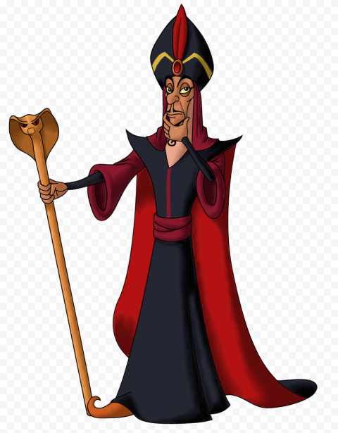 Jafar PNG Clipart