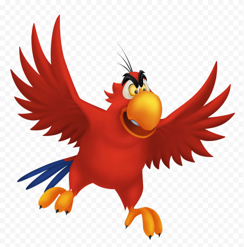 Iago Transparent Background
