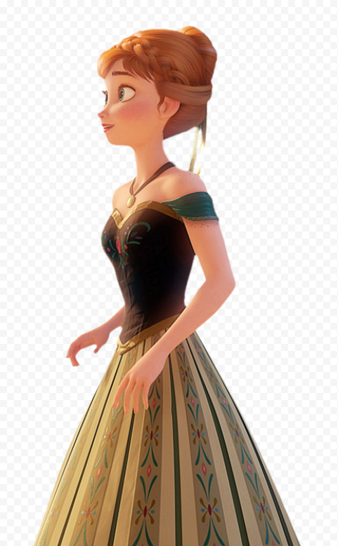 Anna PNG File