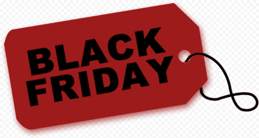 Black Friday PNG Picture