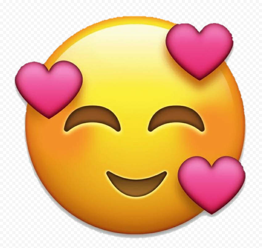 Download WhatsApp Sticker Emoji PNG Free Download
