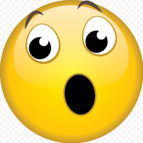 Download Funny Sticker Emoji Transparent Background