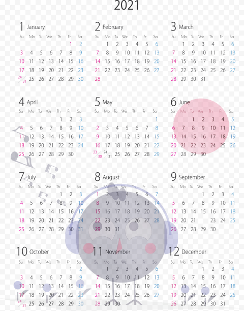 transparent calendar system font purple line meter