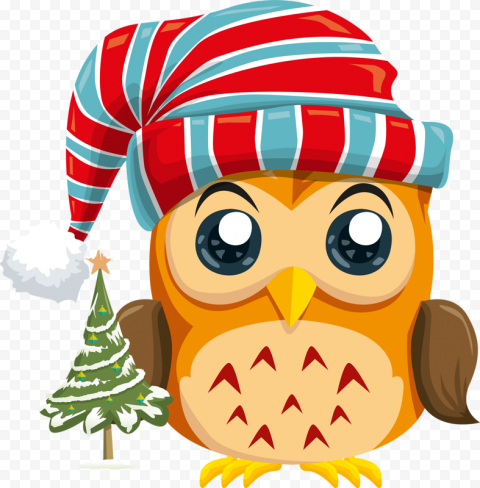 owl christmas ornament beak for christmas