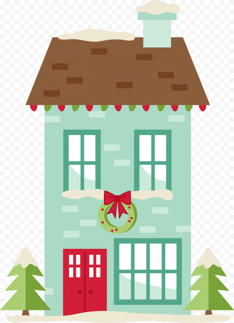property house home for christmas