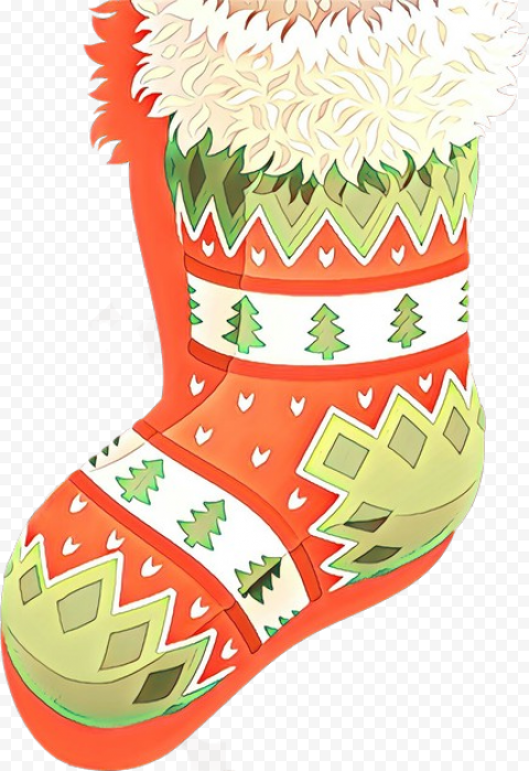 christmas stocking christmas decoration footwear for christmas