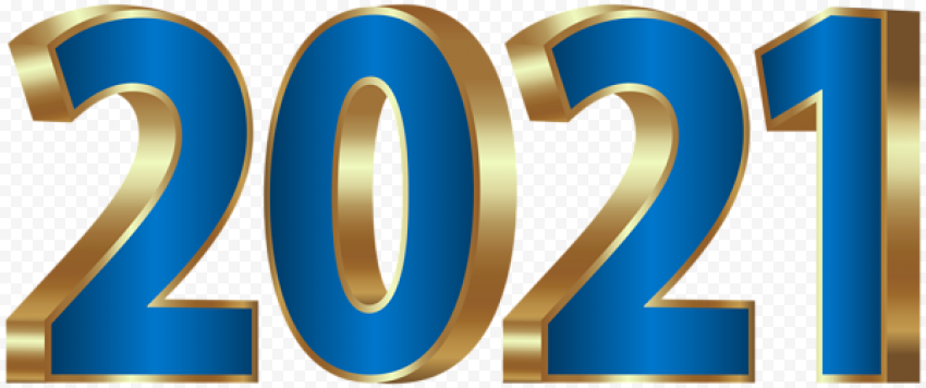 2021 year PNG24