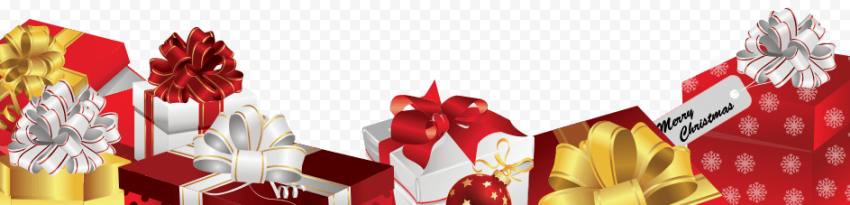Christmas Gifts Footer