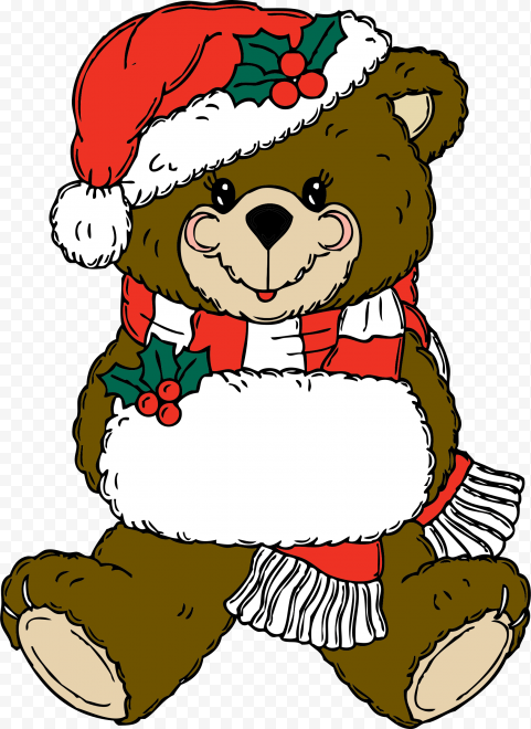 Christmas Bear