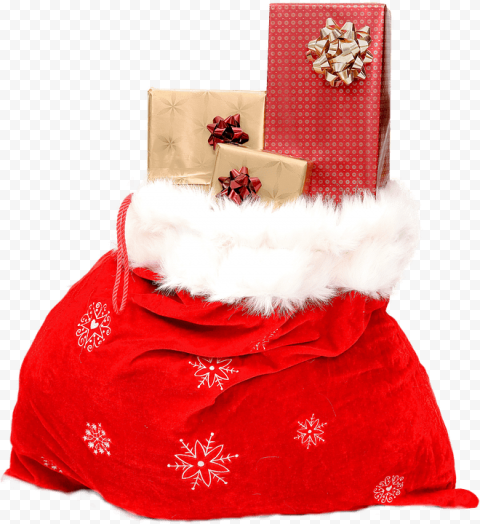Santa Claus Bag