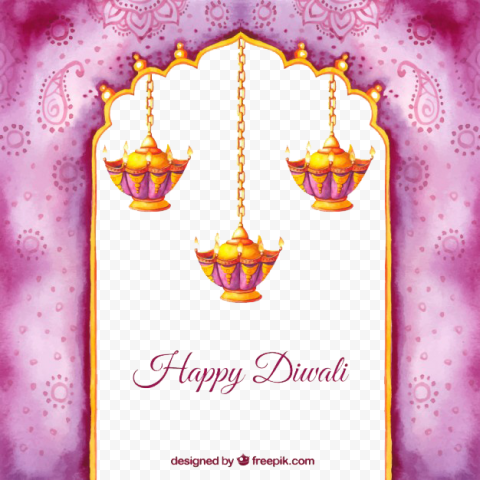diwali png file