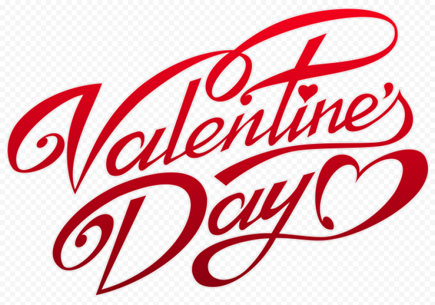 Valentines Day PNG Transparent Picture