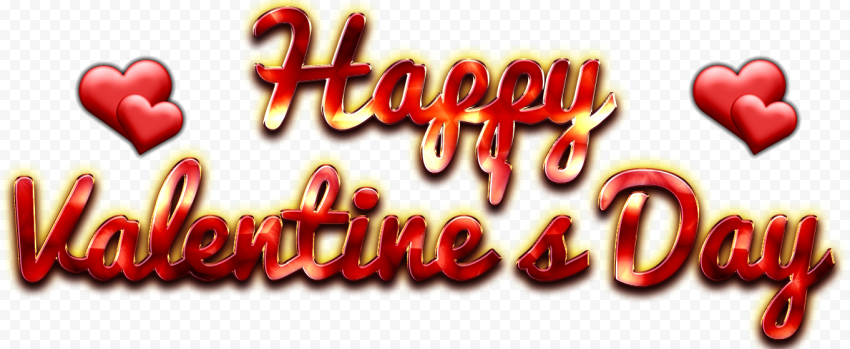 Free Happy Valentines Day PNG Pic