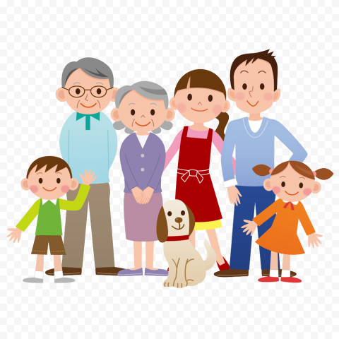 Family, child, hand, people 